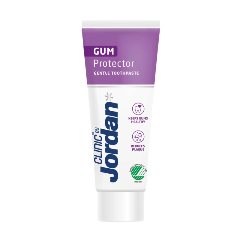 JORDAN Clinic Gum Protector dantų pasta 75 ml