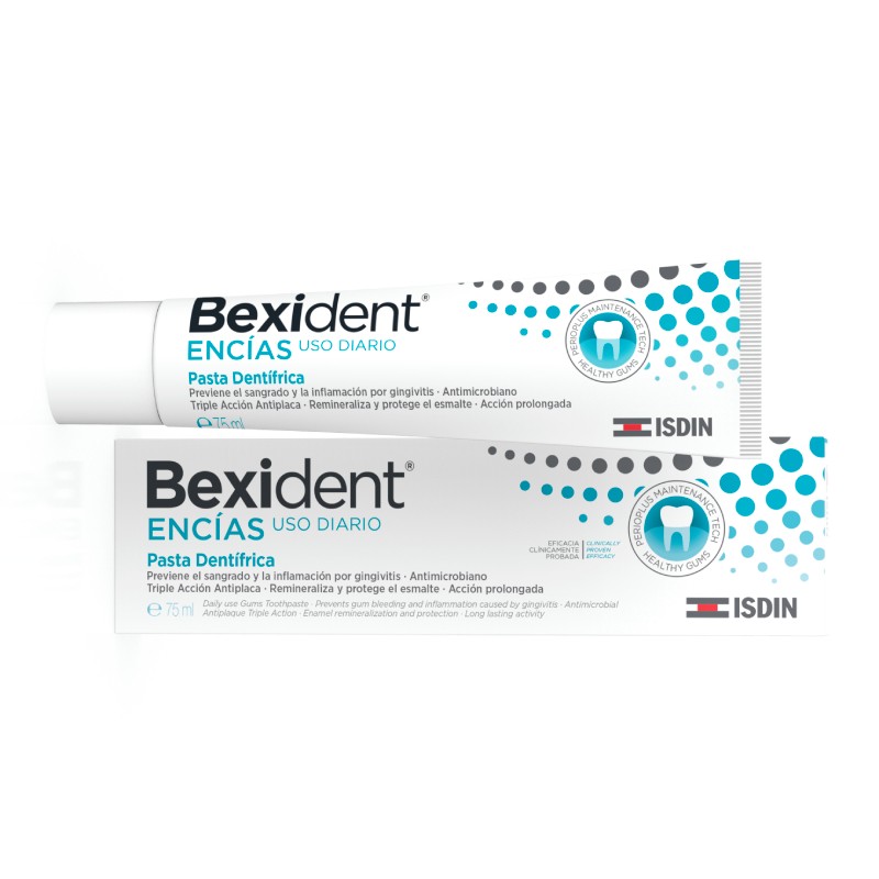 Isdin Bexident dantų pastas 75 ml