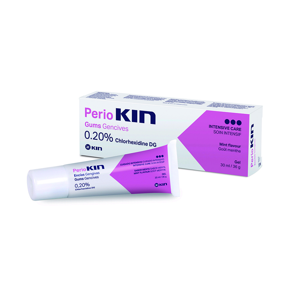 KIN Perio gelis dantenoms 30 ml