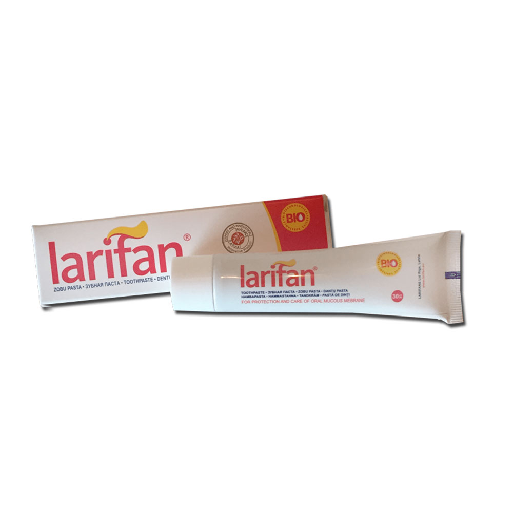 LARIFAN dantų pasta 30 g