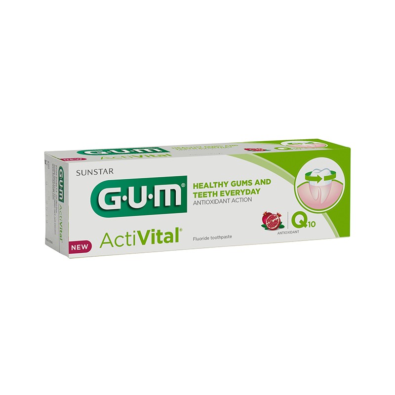 GUM Activital dantų pasta 75 ml