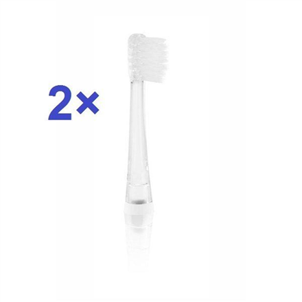 Dantų šepetėlio antgalis ETA  Toothbrush replacement  for ETA0710  Heads  For kids  Number of br