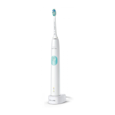 Philips Sonicare ProtectiveClean 4300 Sonic electric toothbrush HX6807/24, Integrated pressure sensor, 1 cleaning mode, 1 BrushSync function|HX6807/24