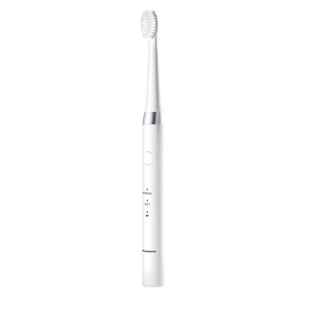 Panasonic | Toothbrush | EW-DM81 | Rechargeable | For adults | Number of brush heads included 2 | Number of teeth brushing modes 2 | White|EW-DM81-W503