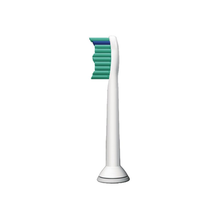 Philips | Toothbrush replacement | HX6018/07 | Heads | For adults | Number of brush heads included 8 | Number of teeth brushing modes Does not apply | White|HX6018/07