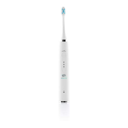 ETA | Toothbrush | Sonetic Holiday ETA470790000 | Rechargeable | For adults | Number of brush heads included 2 | Number of teeth brushing modes 3 | Sonic technology | White|ETA470790000