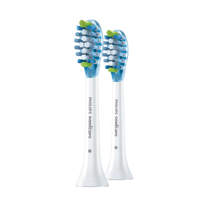 Philips Sonicare C3 Premium Plaque Defence Standard sonic toothbrush heads HX9042/17 2-pack Standard size|HX9042/17