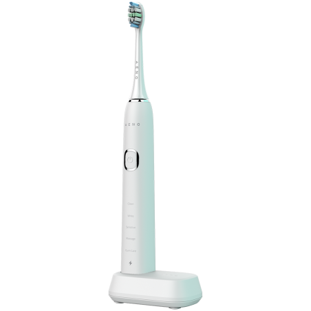 AENO Sonic Electric Toothbrush DB5: White, 5 modes, wireless charging, 46000rpm, 40 days without charging, IPX7|ADB0005