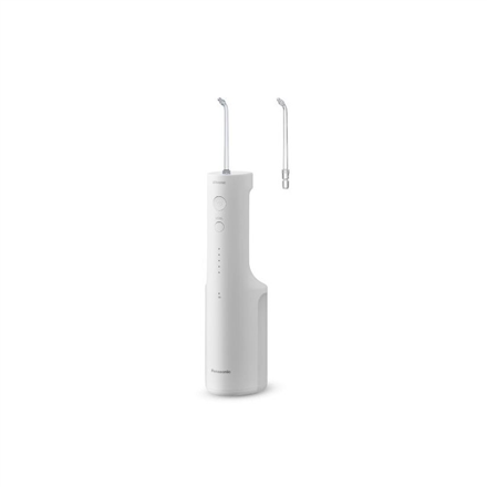 Panasonic Oral irrigator | EW-DJ66-W303 | 200 ml | Number of heads 2 | White|EW-DJ66-W303