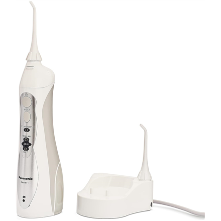 Panasonic | Oral irrigator | EW1411H845 | Cordless | 130 ml | Number of heads 1 | White|EW1411H845