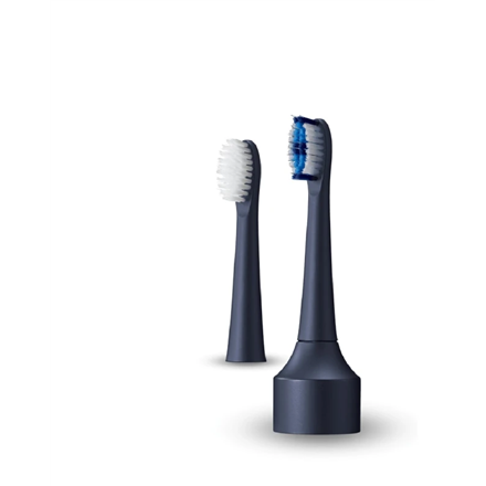 Panasonic  Electric Toothbrush Head  ER-CTB1-A301 MultiShape  Black