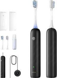 ELECTRIC TOOTHBRUSH/FRESH PRO BLACK ATB15A B MOVA|ATB15A B