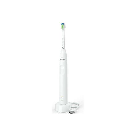 Philips 4100 series Sonic electric toothbrush HX3681/33, 14 days battery life|HX3681/33