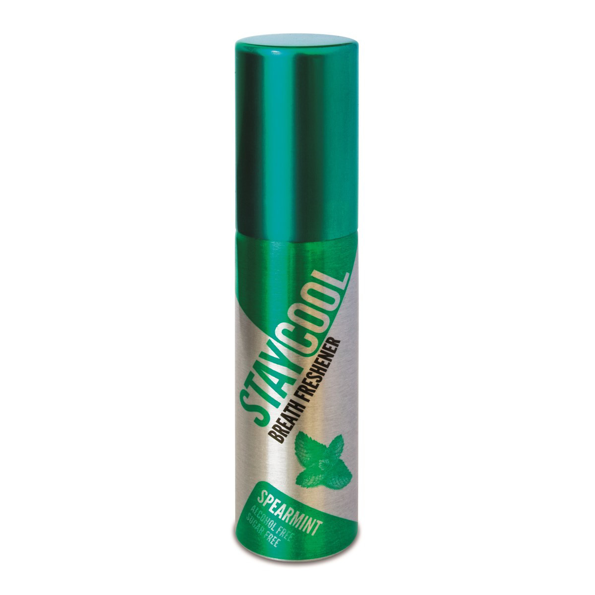 STAY COOL, burnos gaiviklis, švelnaus mėtų skonio, 20 ml