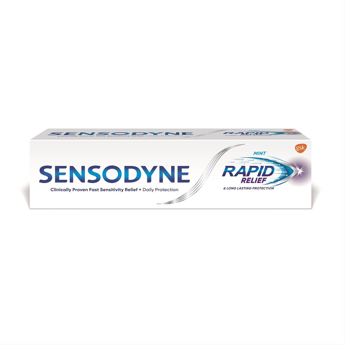 SENSODYNE RAPID RELIEF, mėtinė dantų pasta, 75 ml