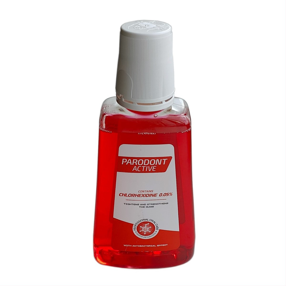 GREENICE PARODONT ACTIVE, burnos skalavimo skystis, 300 ml