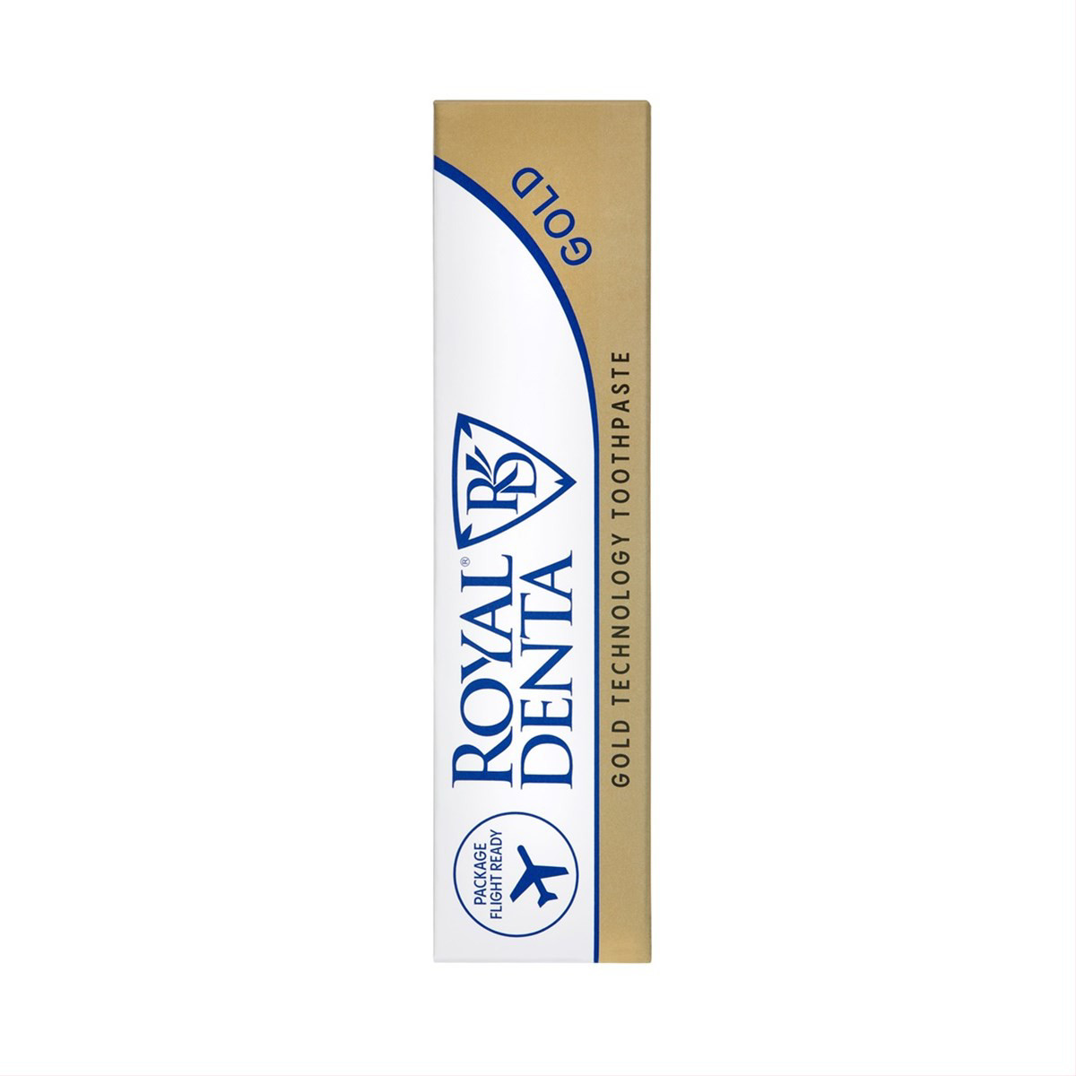 ROYAL DENTA GOLD, dantų pasta, 30 g