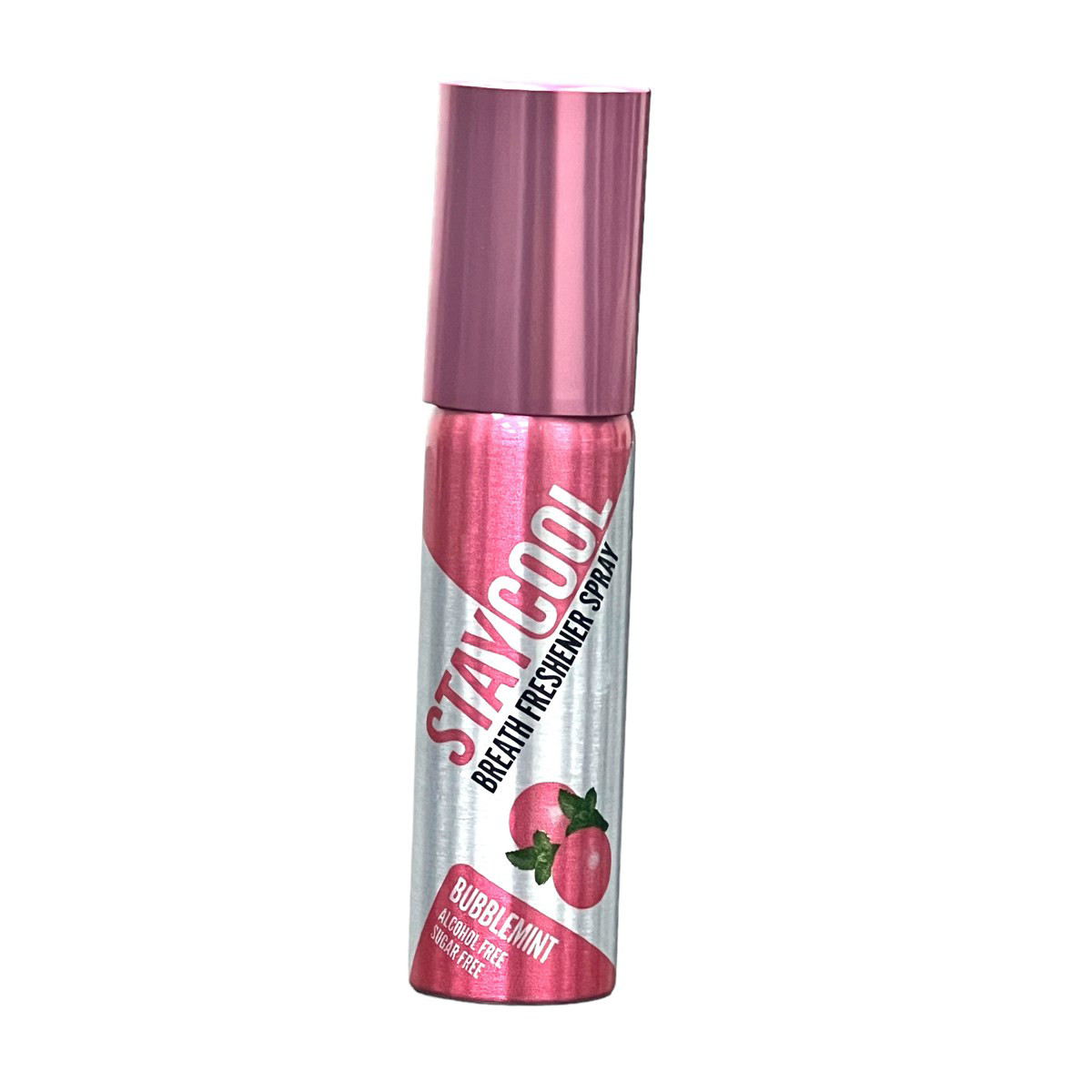 STAY COOL, burnos gaiviklis, kramtomosios gumos skonio, 20 ml
