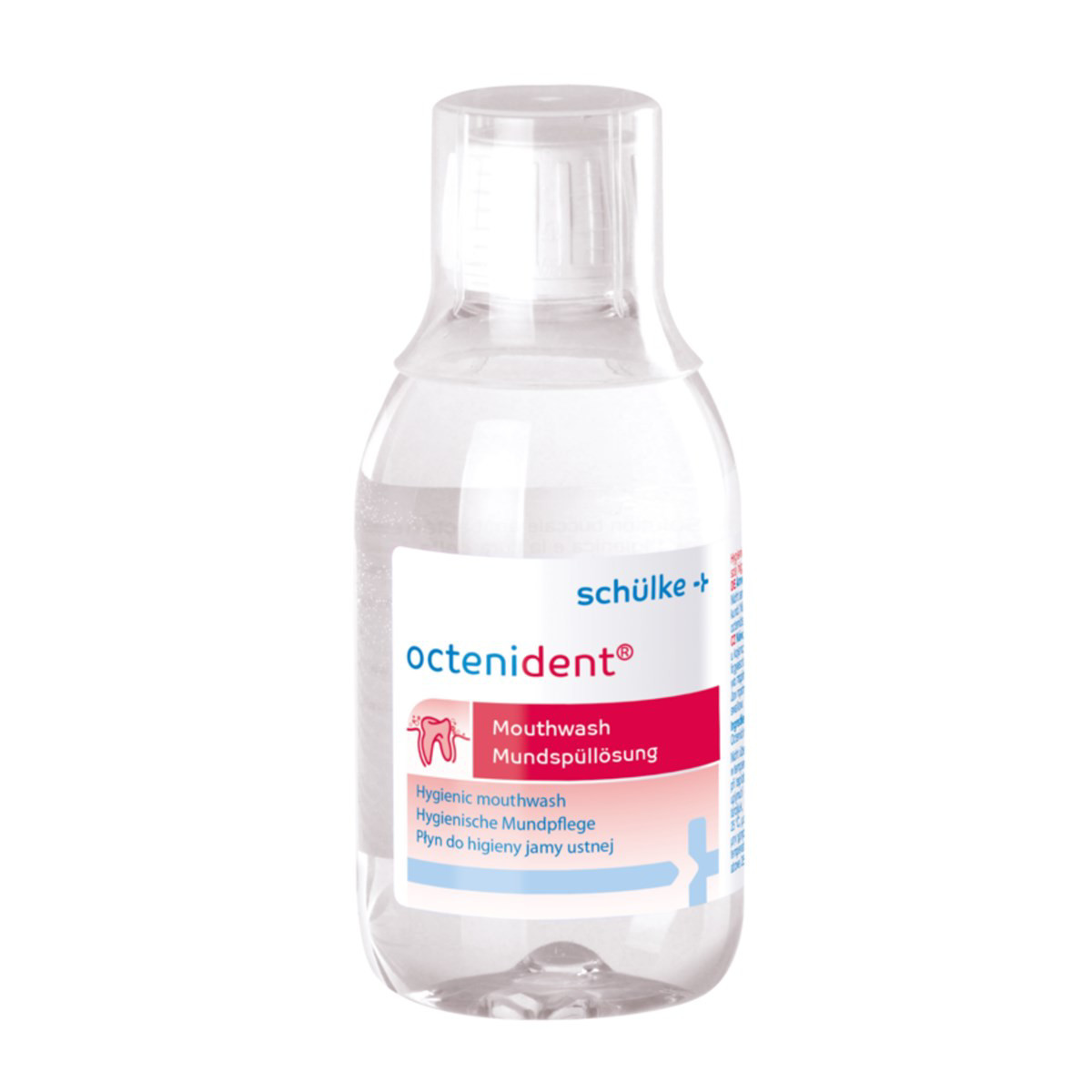 OCTENIDENT, higieninis burnos skalavimo skystis, 250 ml