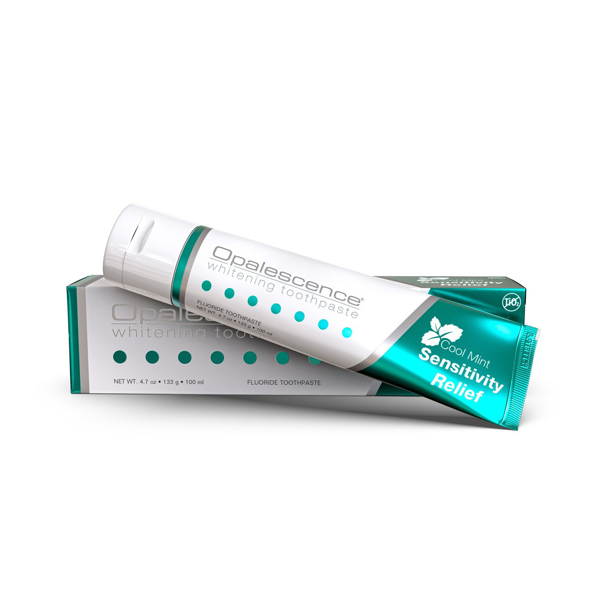 OPALESCENCE COOL MINT SENSITIVITY, dantų pasta, 100ml