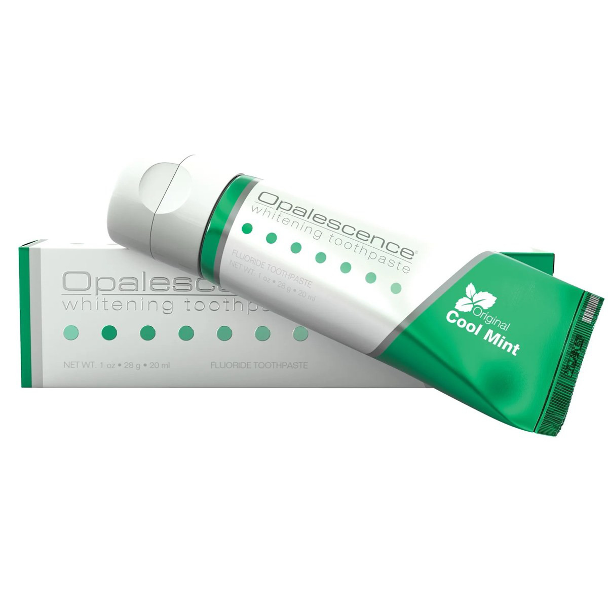 OPALESCENCE COOL MINT, dantų pasta, 20ml