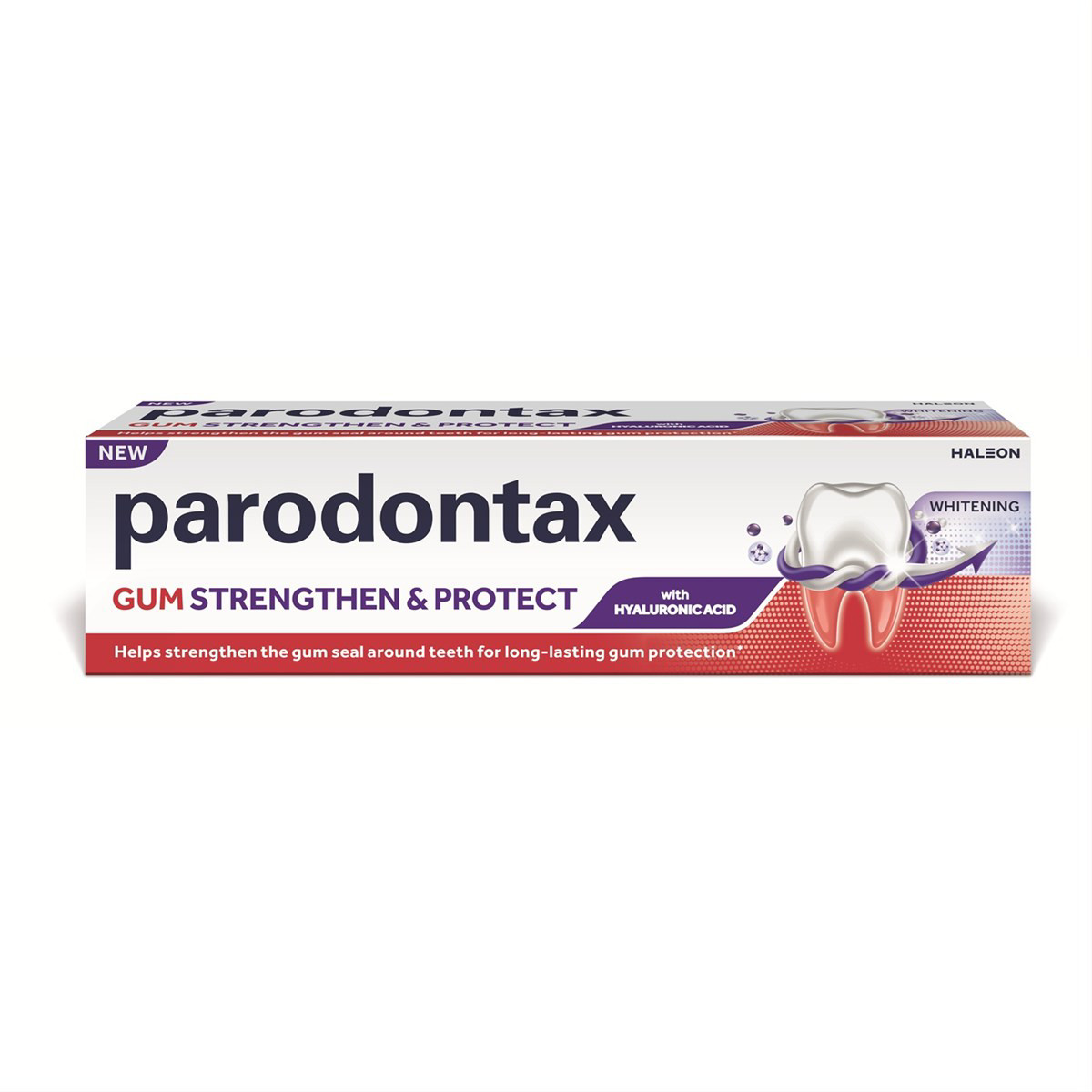PARODONTAX GUM STRENGTHEN & PROTECT, dantų pasta, 75ml