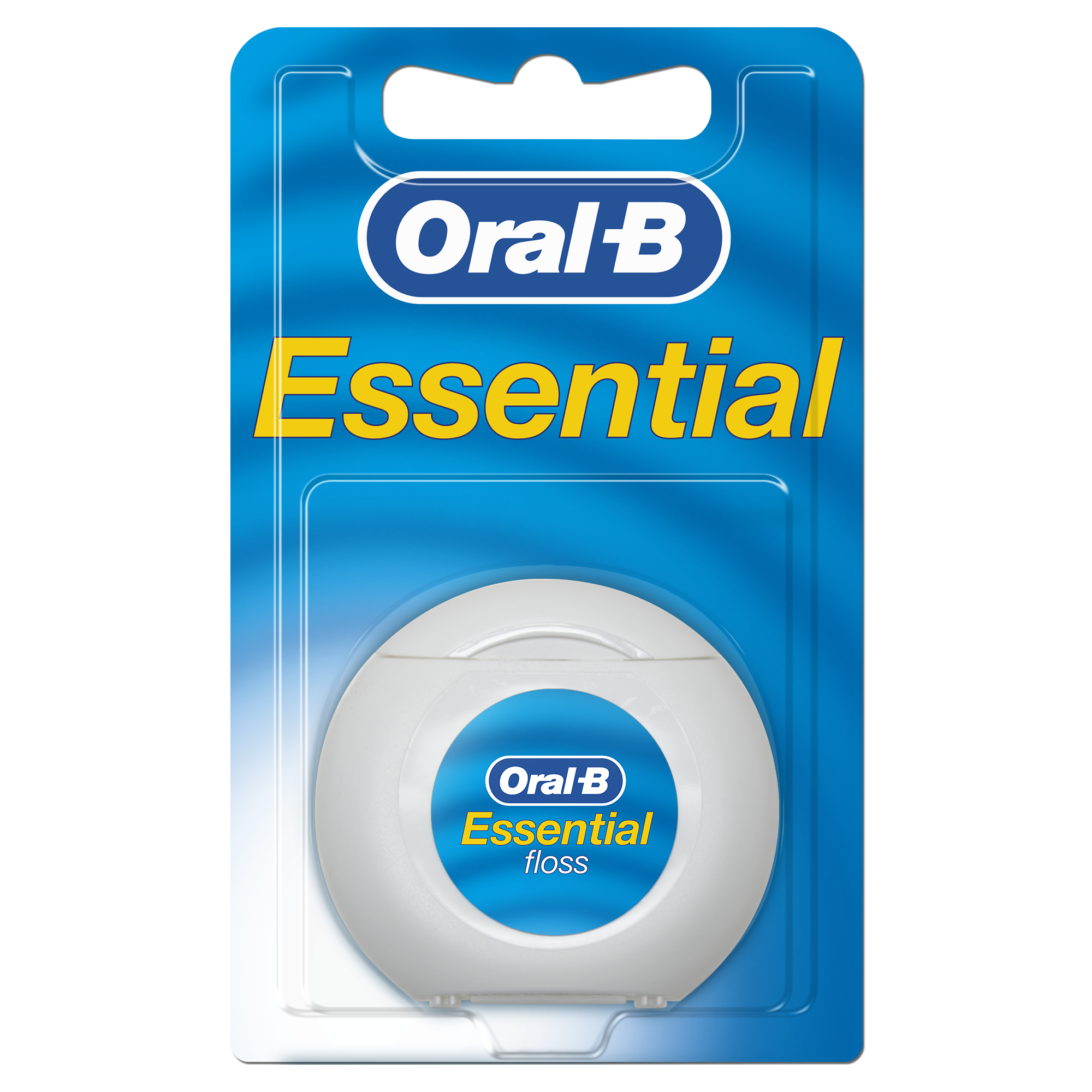 Dantų siūlas Oral-B Essential,Mėtų Skonio,50m