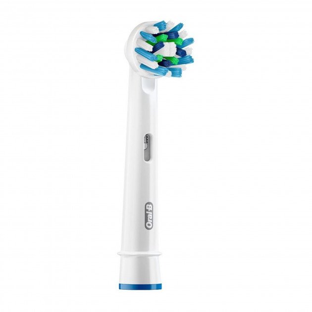 Dantų šepetėlio antgaliai Oral-B EB50-2BK 2vnt.