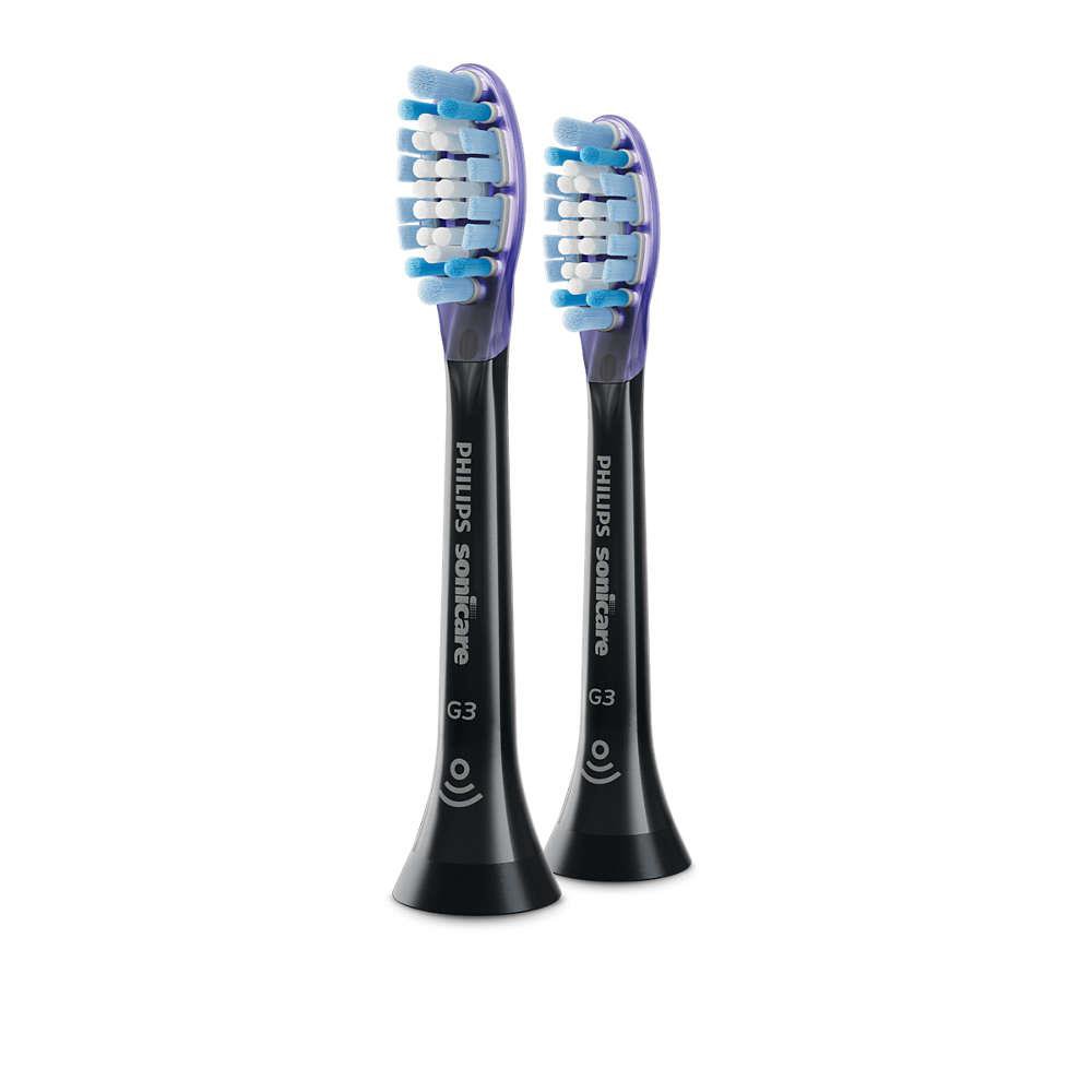 Dantų šepetėlio antgaliai PHILIPS HX9052/33