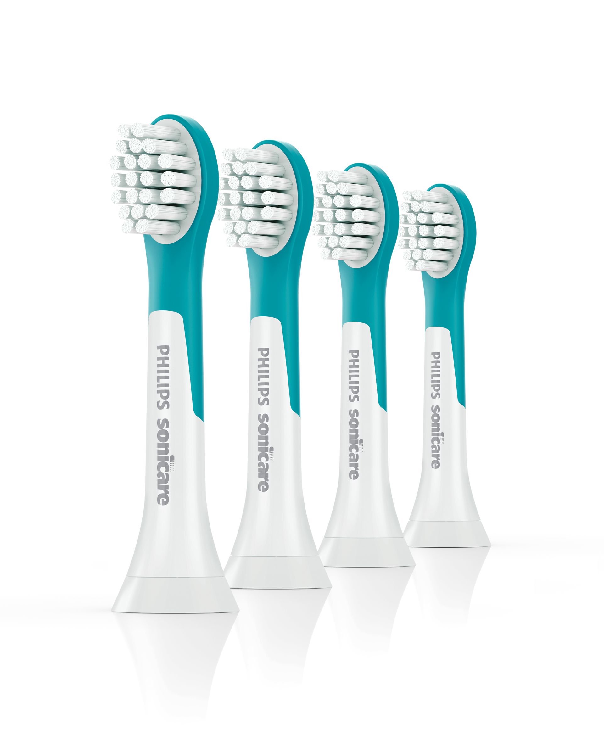 Dantų šepetėlio antgalis Philips  Sonicare Toothbrush Heads  HX6034/33  Heads  For kids  Number