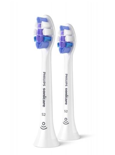 Dantų šepetėlio antgaliai PHILIPS HX6052/10