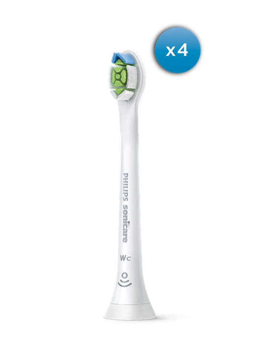 Dantų šepetėlio antgalis PHILIPS HX6074/27 4vnt.