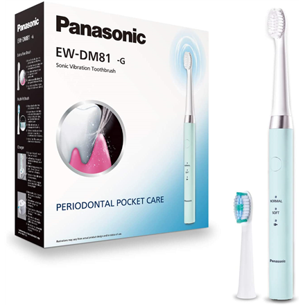 Elektrinis dantų šepetėlis Panasonic EW-DM81-G503