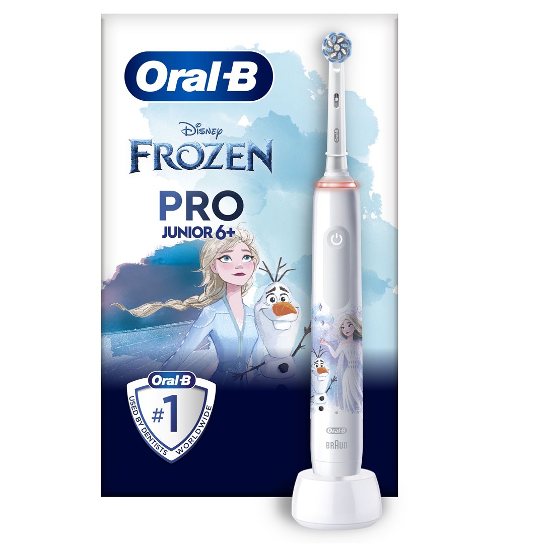 Dantų šepetėlis Oral-B Vitality PRO Kids 6+ Frozen