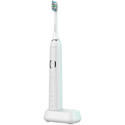 El.dantų šepetėlis AENO Sonic DB3 White