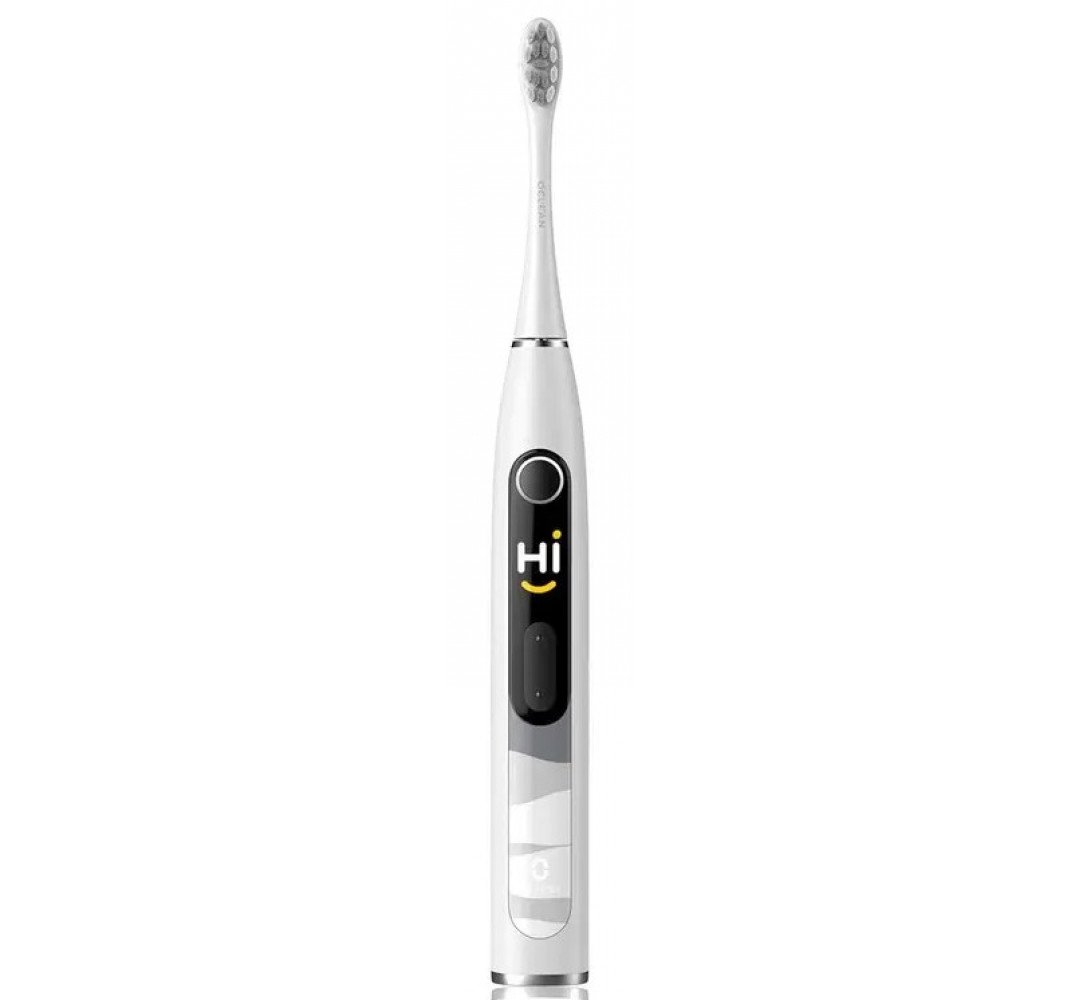 Elektrinis dantų šepetėlis Oclean X10 Grey