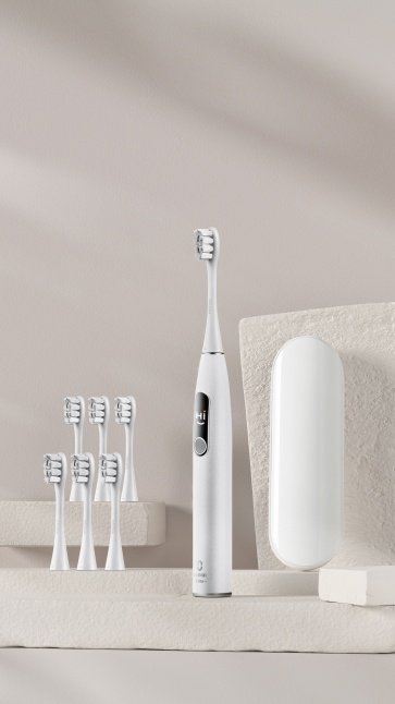 Elektrinis dantų šepetėlis OCLEAN X Pro Elite Premium Set