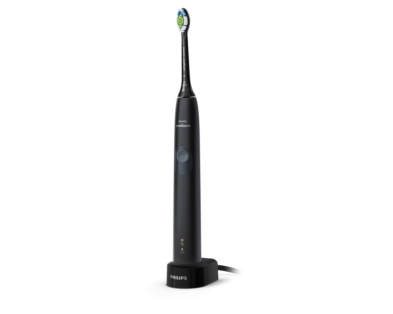 El.dantų šepetėlis Philips Sonicare ProtectiveClean 4300 HX6800/44 Suaugusiems „Sonic“