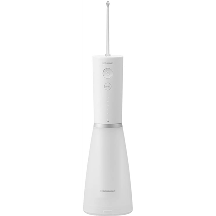 Dantų šepetėlio antgalis Panasonic Oral Irrigator  EW-DJ86-W503  200 ml  Number of heads 2  Whit
