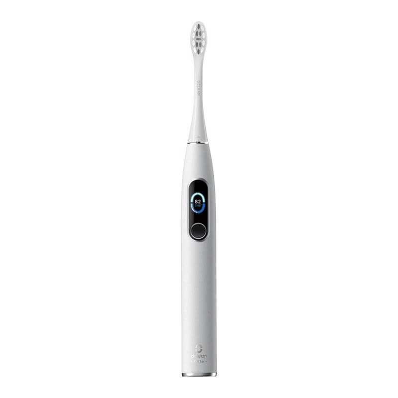Elektrinis dantų šepetėlis OCLEAN X Pro Elite Grey