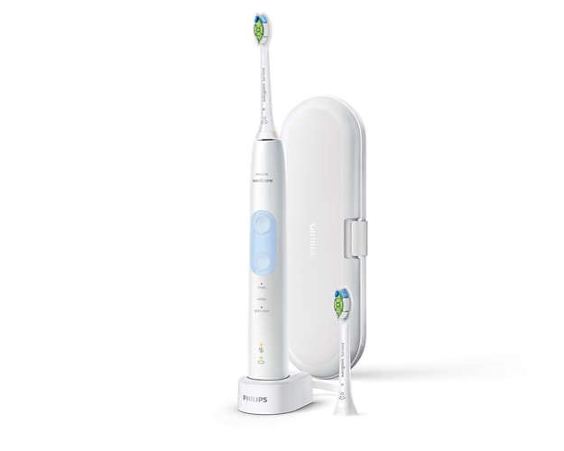 Dantų šepetėlis PHILIPS Sonicare HX6859/29