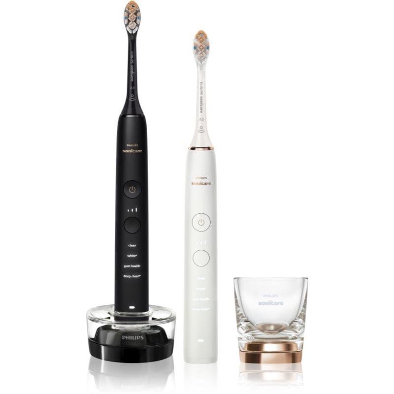 Elektrinis dantų šepetėlis Philips Sonicare DiamondClean 9000 HX9914/69
