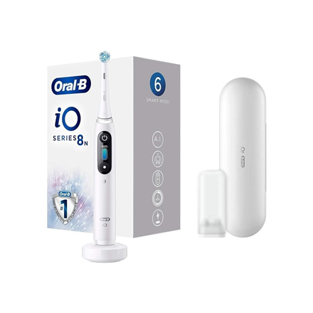 Elektrinis dantų šepetėlis Oral-B iO Series 8N