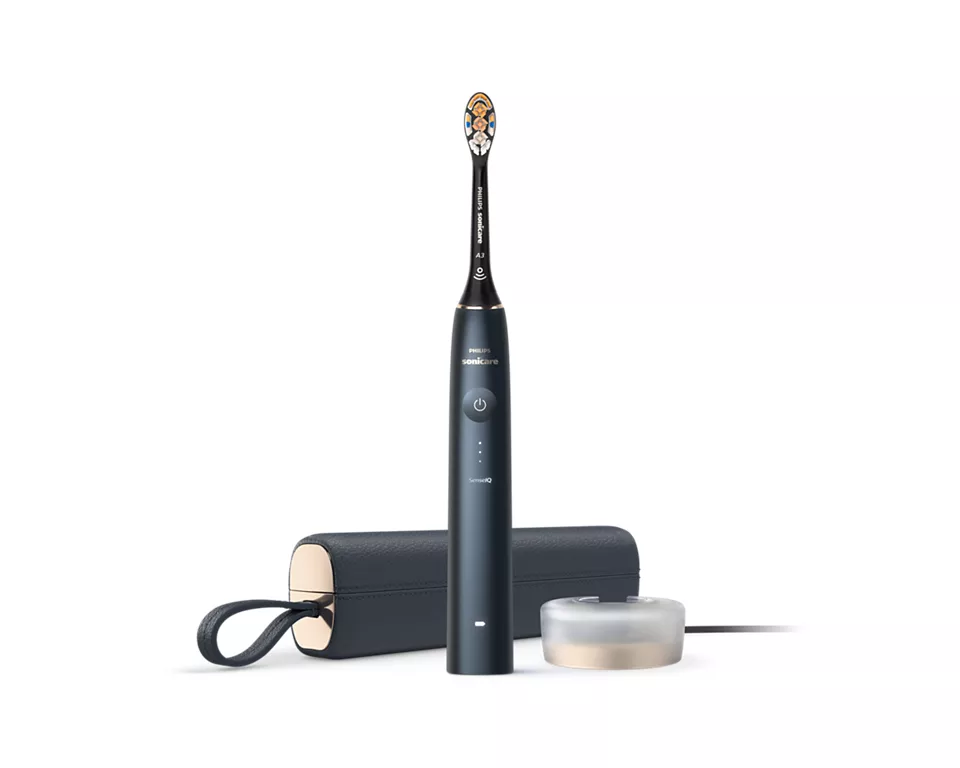 Dantų šepetėlis PHILIPS 9900 Prestige HX9992/12 su SenseIQ
