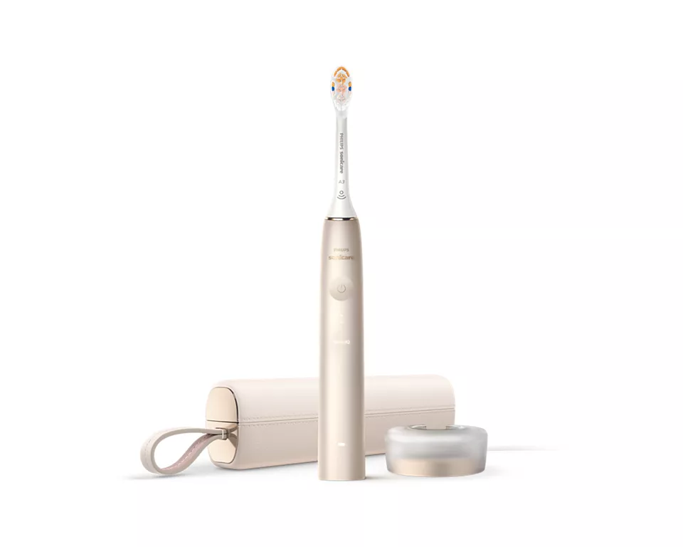 Dantų šepetėlis PHILIPS 9900 Prestige HX9992/11 su SenseIQ