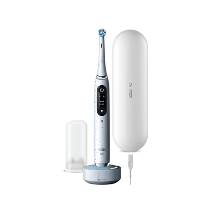 Elektrinis dantų šepetėlis Oral-B Electric Toothbrush  iO10 Series  Rechargeable  For adults