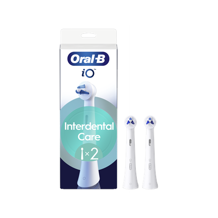Oral-B Replaceable toothbrush heads | iO Specialized Clean | Heads | For adults | Number of brush heads included 2|iO refill SpecializedClean 2
