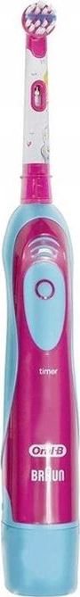 Brush Oral-B Kids Stages Power Princess Pink-blue