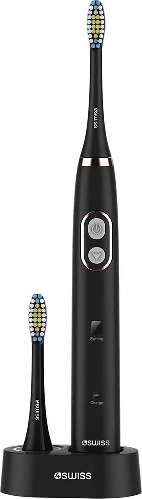 Brush 4Swiss Sensitive Care ST212 Golden Edition Black