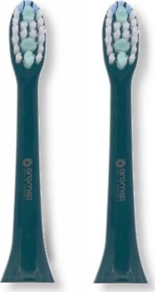 Oromed for Oro-Brush green sonic toothbrush